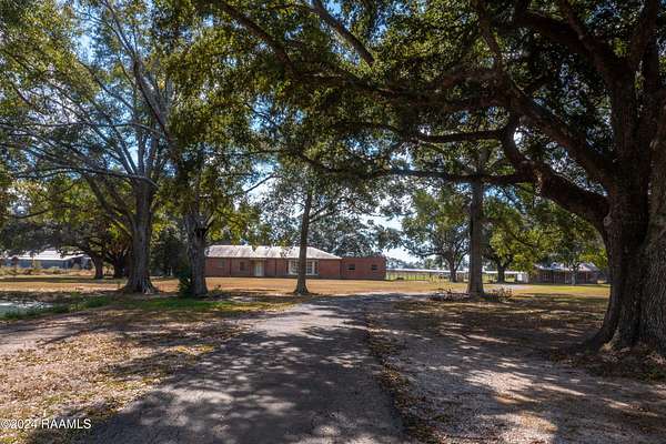 46.7 Acres of Improved Mixed-Use Land for Sale in Ville Platte, Louisiana