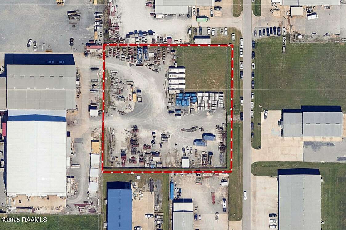 2.48 Acres of Commercial Land for Sale in Broussard, Louisiana