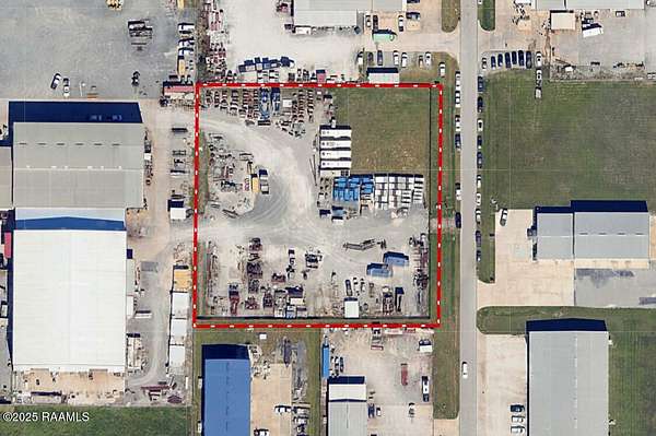 2.48 Acres of Commercial Land for Sale in Broussard, Louisiana