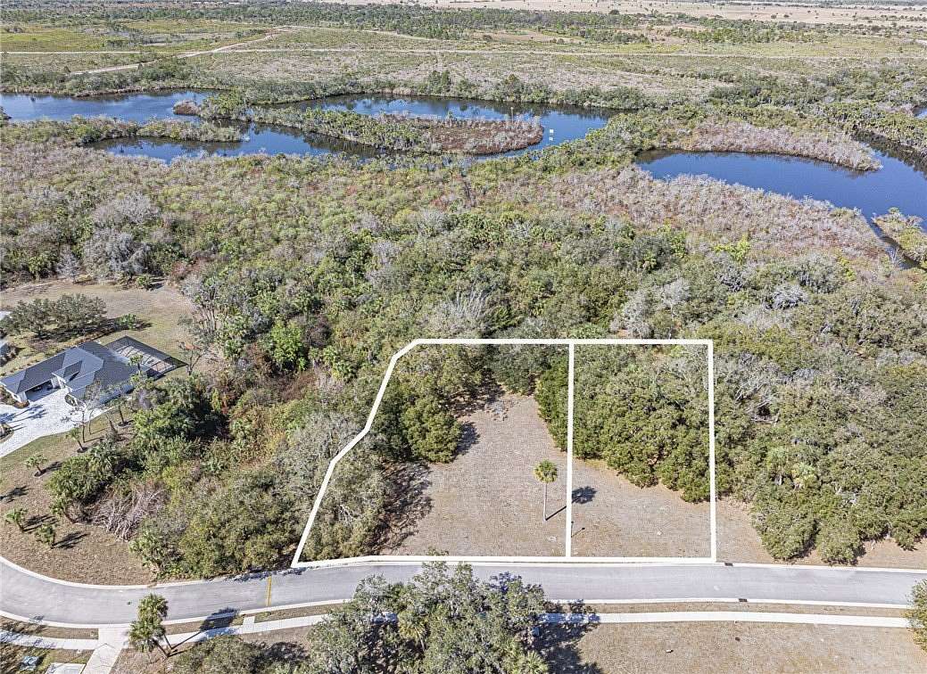 0.9 Acres of Residential Land for Sale in Sebastian, Florida