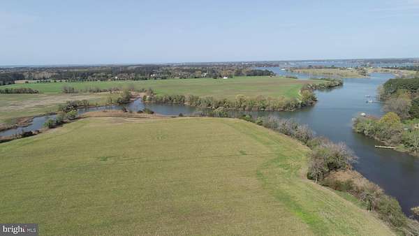 51.7 Acres of Land for Sale in Oxford, Maryland