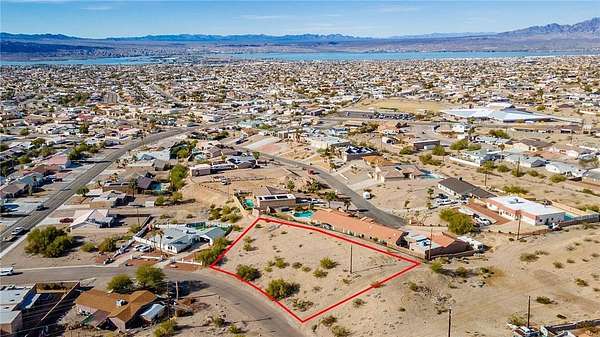 0.51 Acres of Residential Land for Sale in Lake Havasu City, Arizona