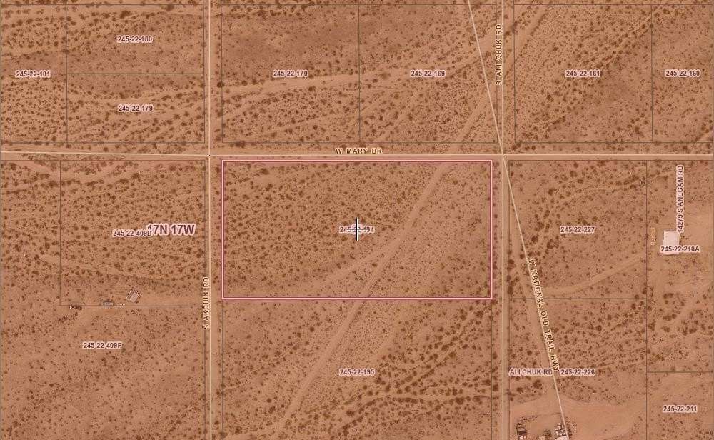 4.3 Acres of Land for Sale in Yucca, Arizona