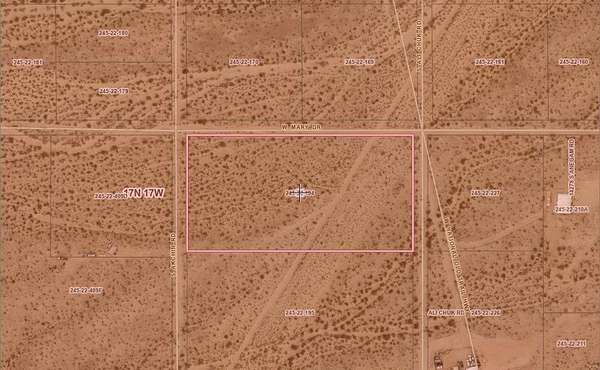 4.3 Acres of Land for Sale in Yucca, Arizona