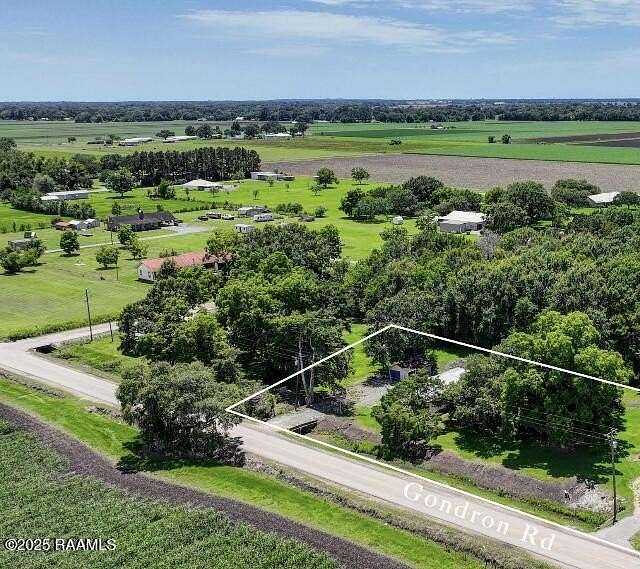 1.17 Acres of Residential Land for Sale in New Iberia, Louisiana
