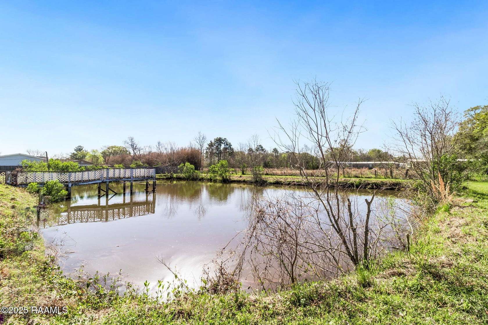 2.87 Acres of Land with Home for Sale in Duson, Louisiana