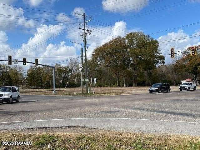 3.66 Acres of Commercial Land for Sale in Carencro, Louisiana