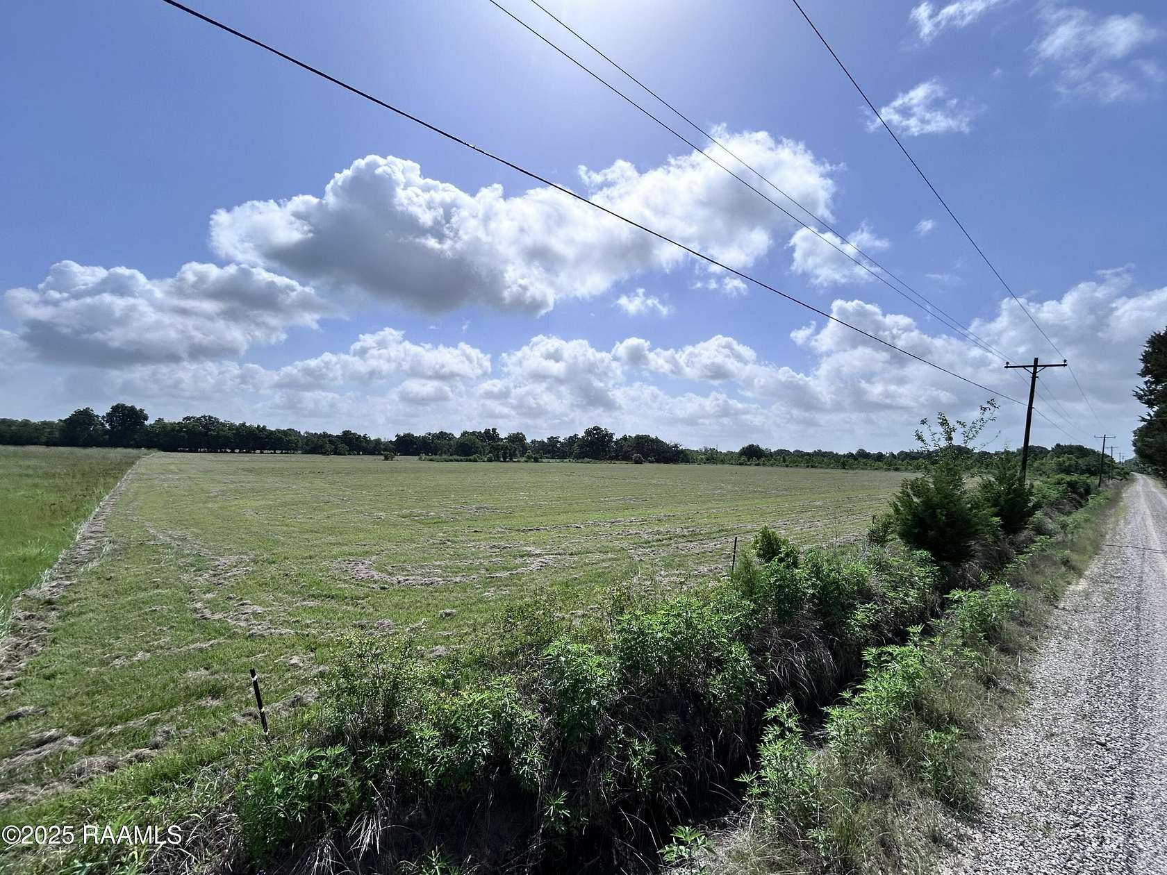 3.13 Acres of Residential Land for Sale in Church Point, Louisiana