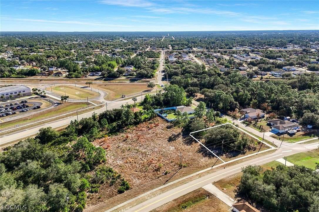 0.29 Acres of Residential Land for Sale in Lehigh Acres, Florida