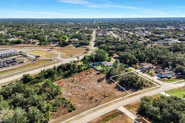 0.29 Acres of Residential Land for Sale in Lehigh Acres, Florida