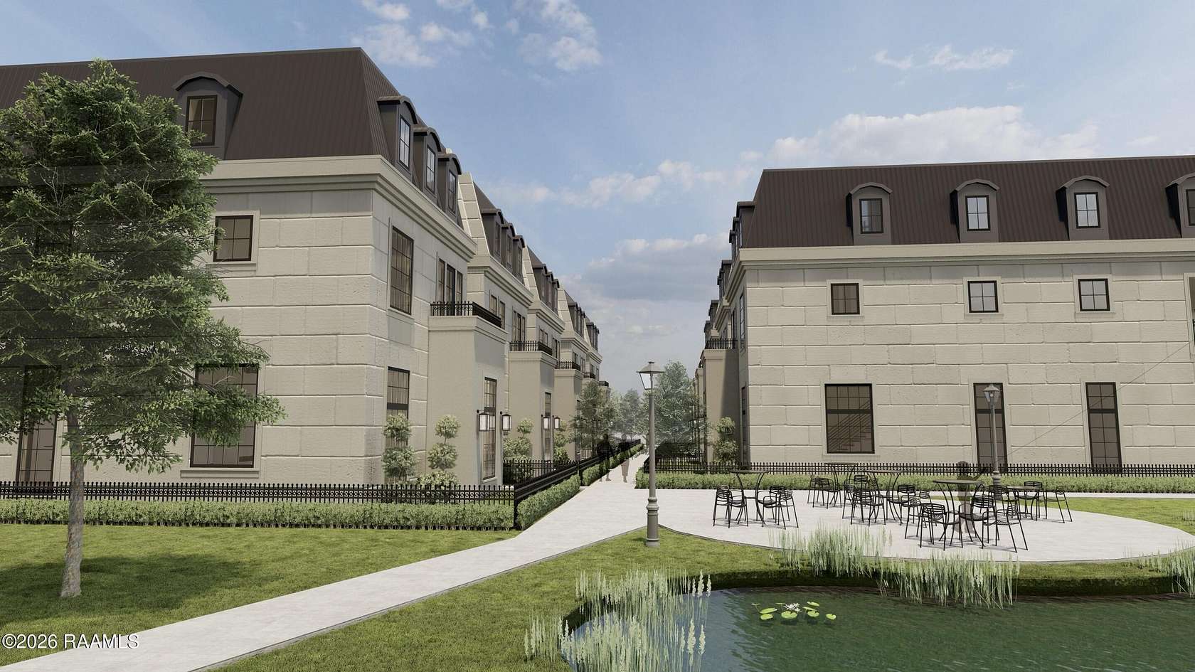 2.25 Acres of Land with Home for Sale in Lafayette, Louisiana