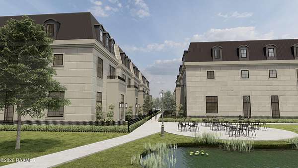 2.25 Acres of Land with Home for Sale in Lafayette, Louisiana