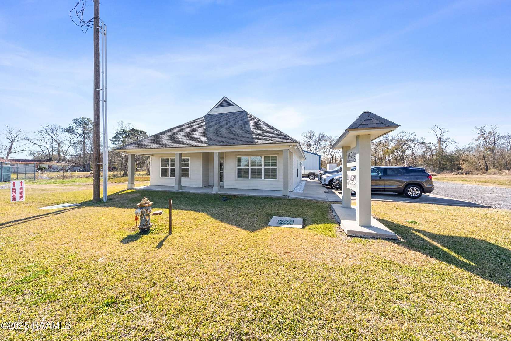 2.76 Acres of Improved Commercial Land for Sale in Sunset, Louisiana