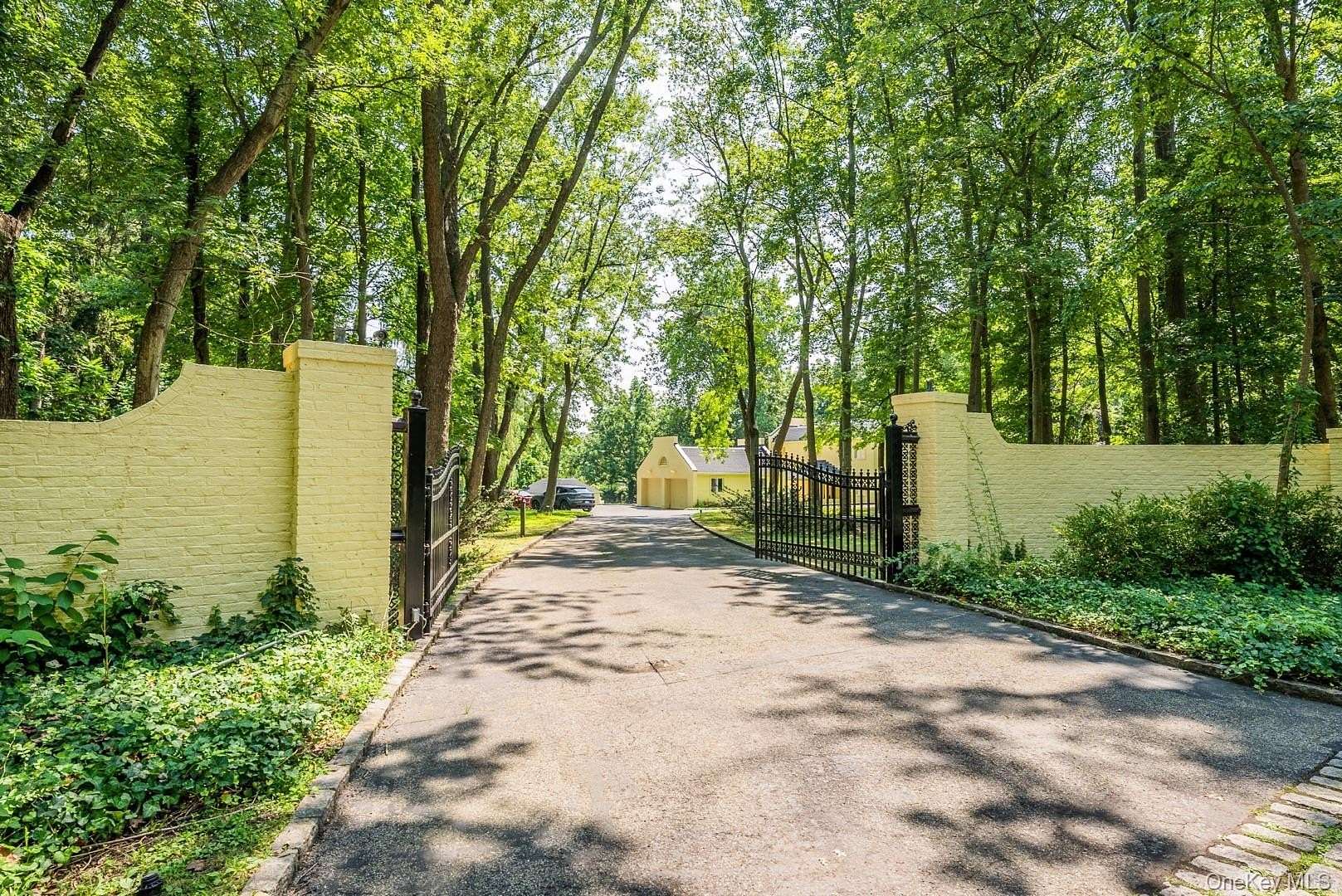 3 Acres of Land with Home for Sale in Centre Island, New York