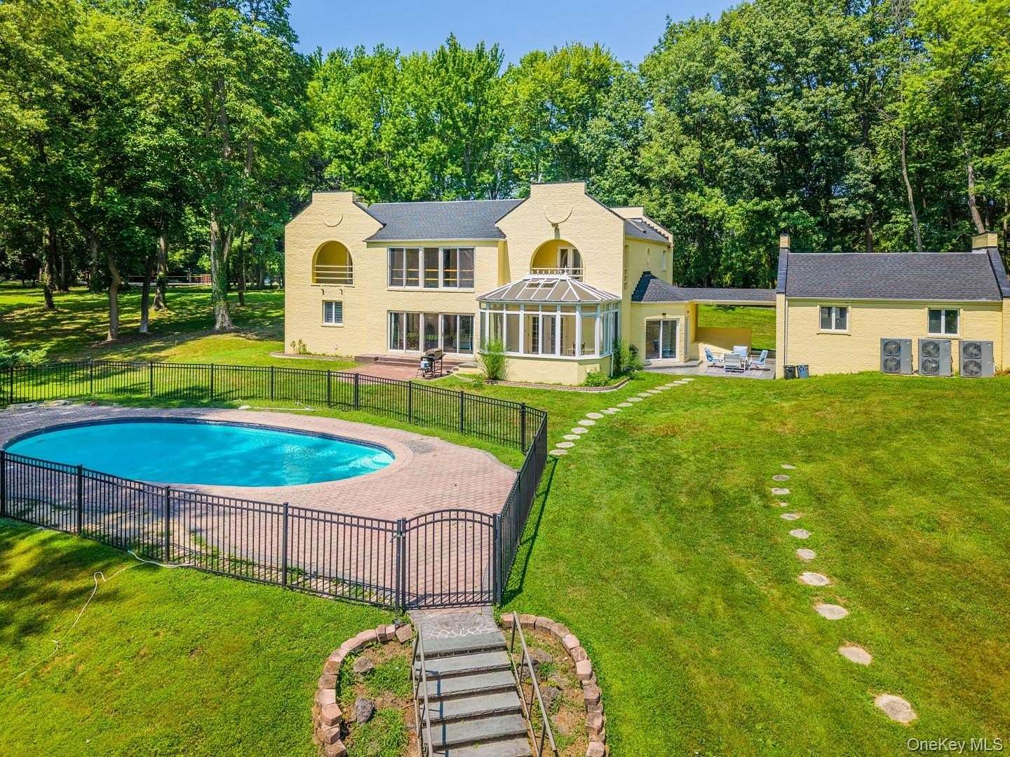3 Acres of Land with Home for Sale in Centre Island, New York