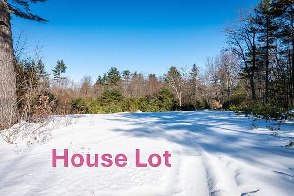 5.7 Acres of Residential Land for Sale in Fryeburg, Maine