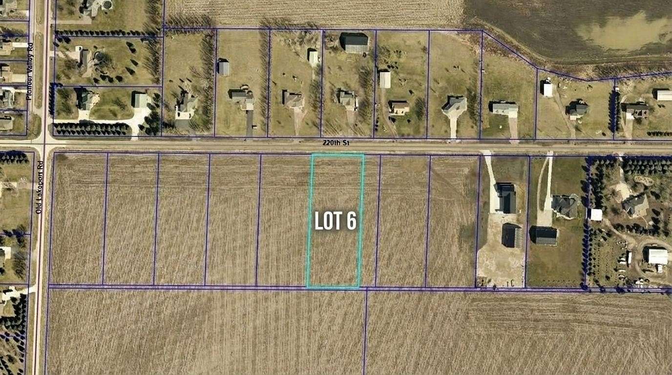 2.43 Acres of Residential Land for Sale in Sergeant Bluff, Iowa