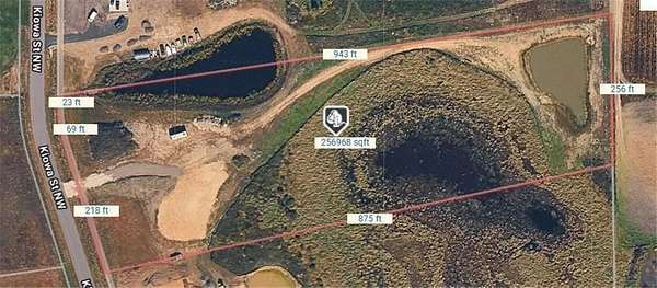 5.9 Acres of Residential Land for Sale in Oak Grove, Minnesota