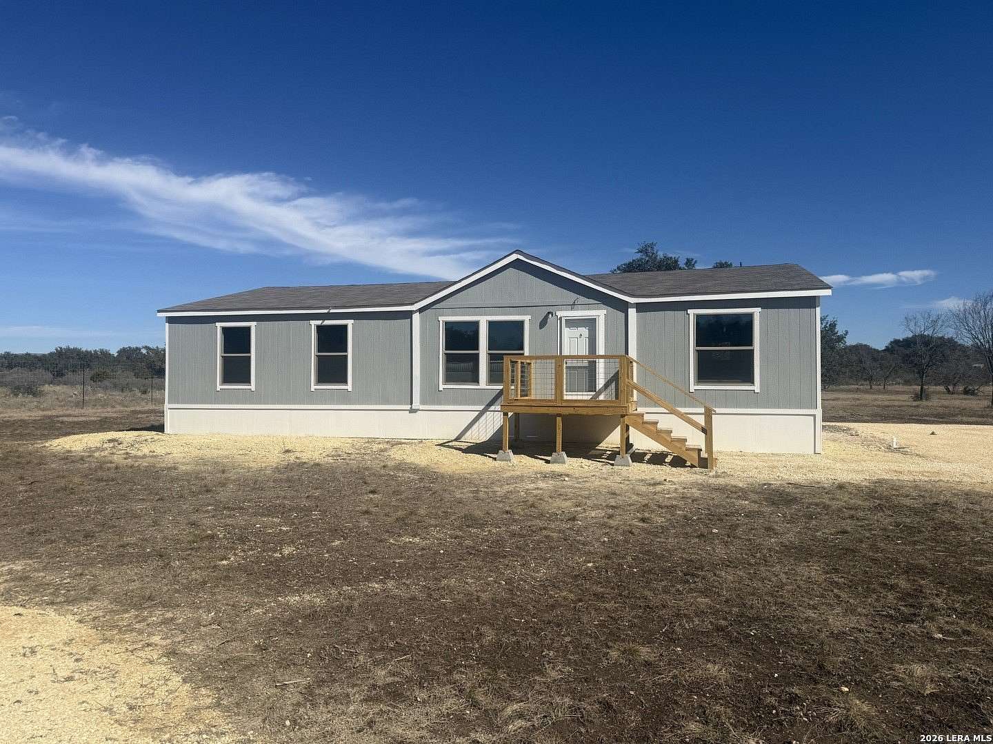 1.87 Acres of Land with Home for Sale in Camp Wood, Texas