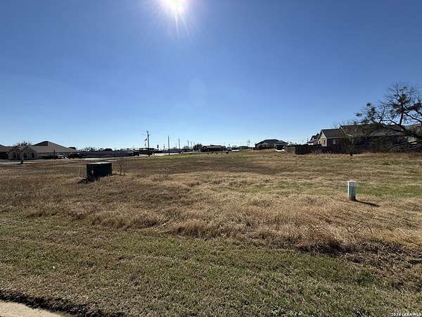 0.22 Acres of Residential Land for Sale in Poth, Texas
