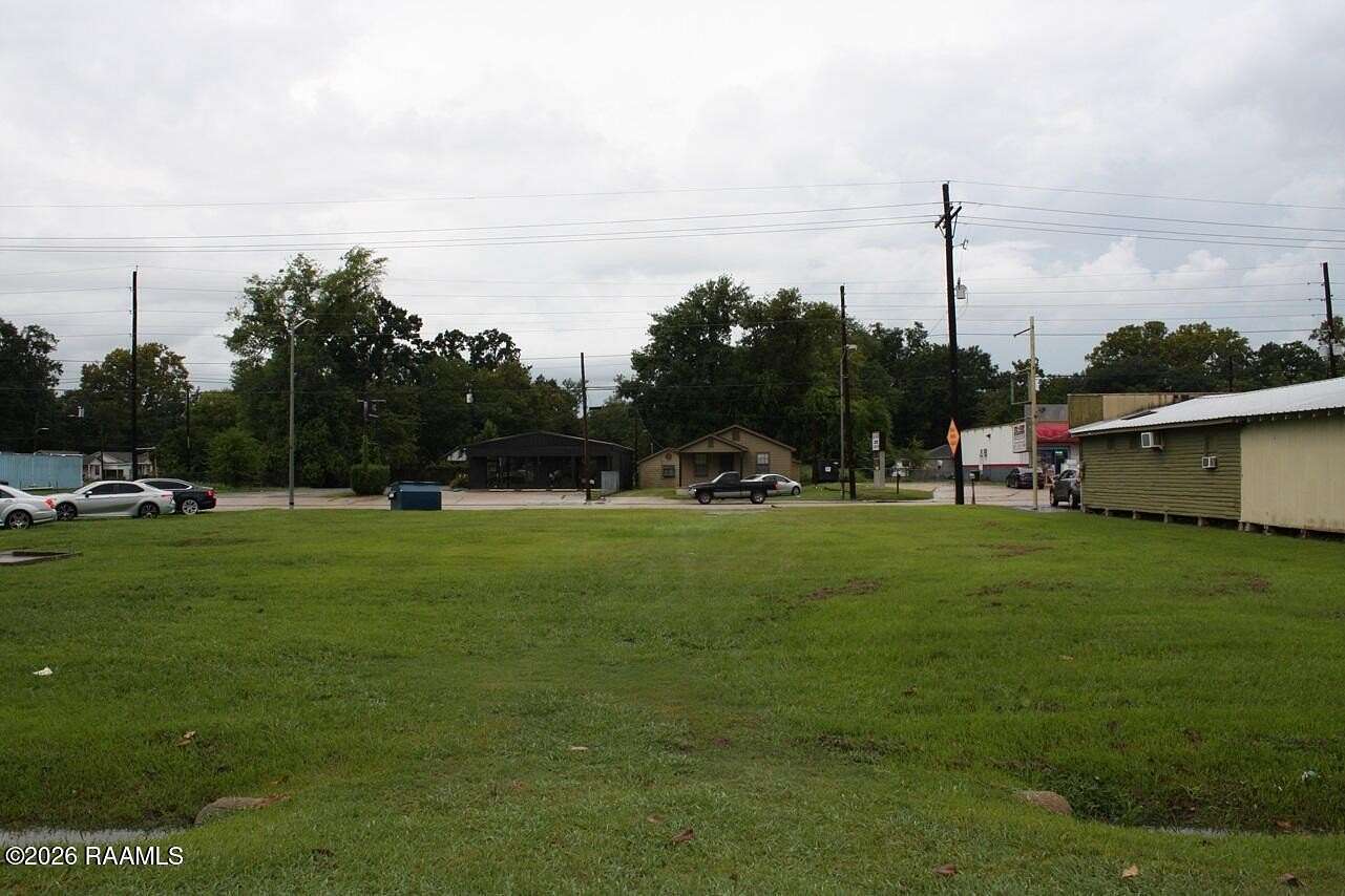 0.33 Acres of Commercial Land for Sale in Lafayette, Louisiana
