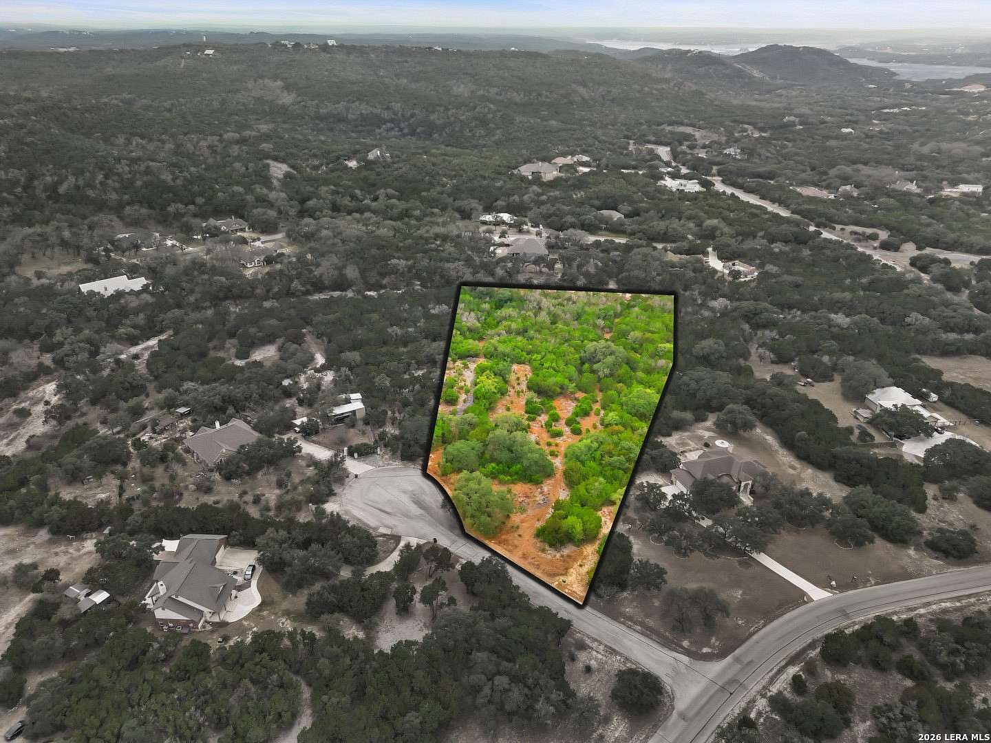5.23 Acres of Residential Land for Sale in Mico, Texas