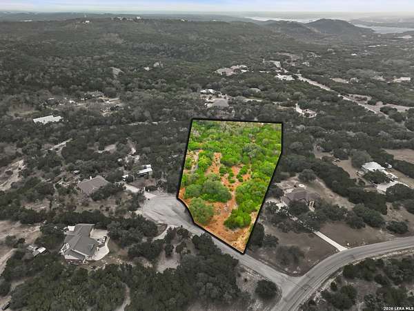 5.23 Acres of Residential Land for Sale in Mico, Texas