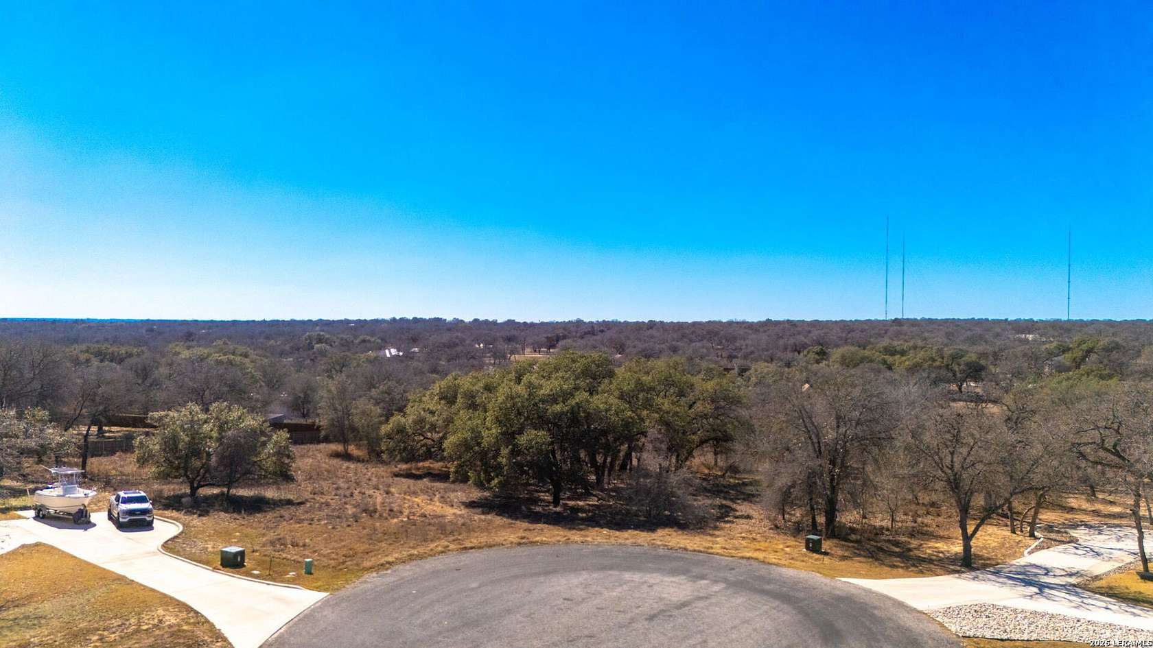 1.53 Acres of Residential Land for Sale in Adkins, Texas