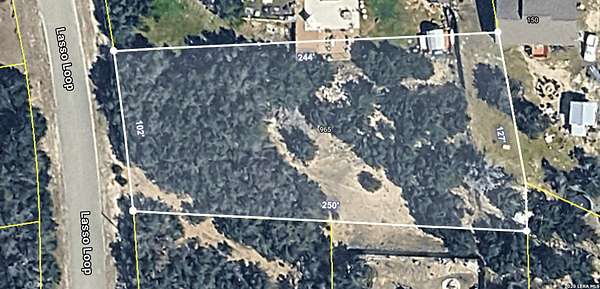 0.58 Acres of Residential Land for Sale in Canyon Lake, Texas