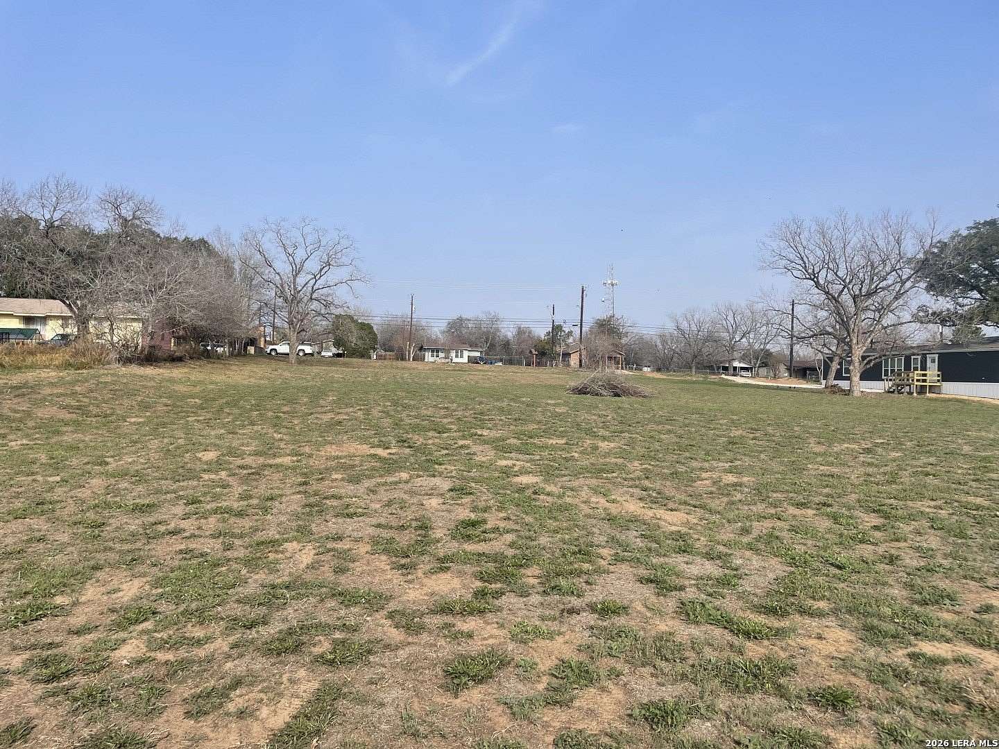 1.56 Acres of Mixed-Use Land for Sale in Floresville, Texas