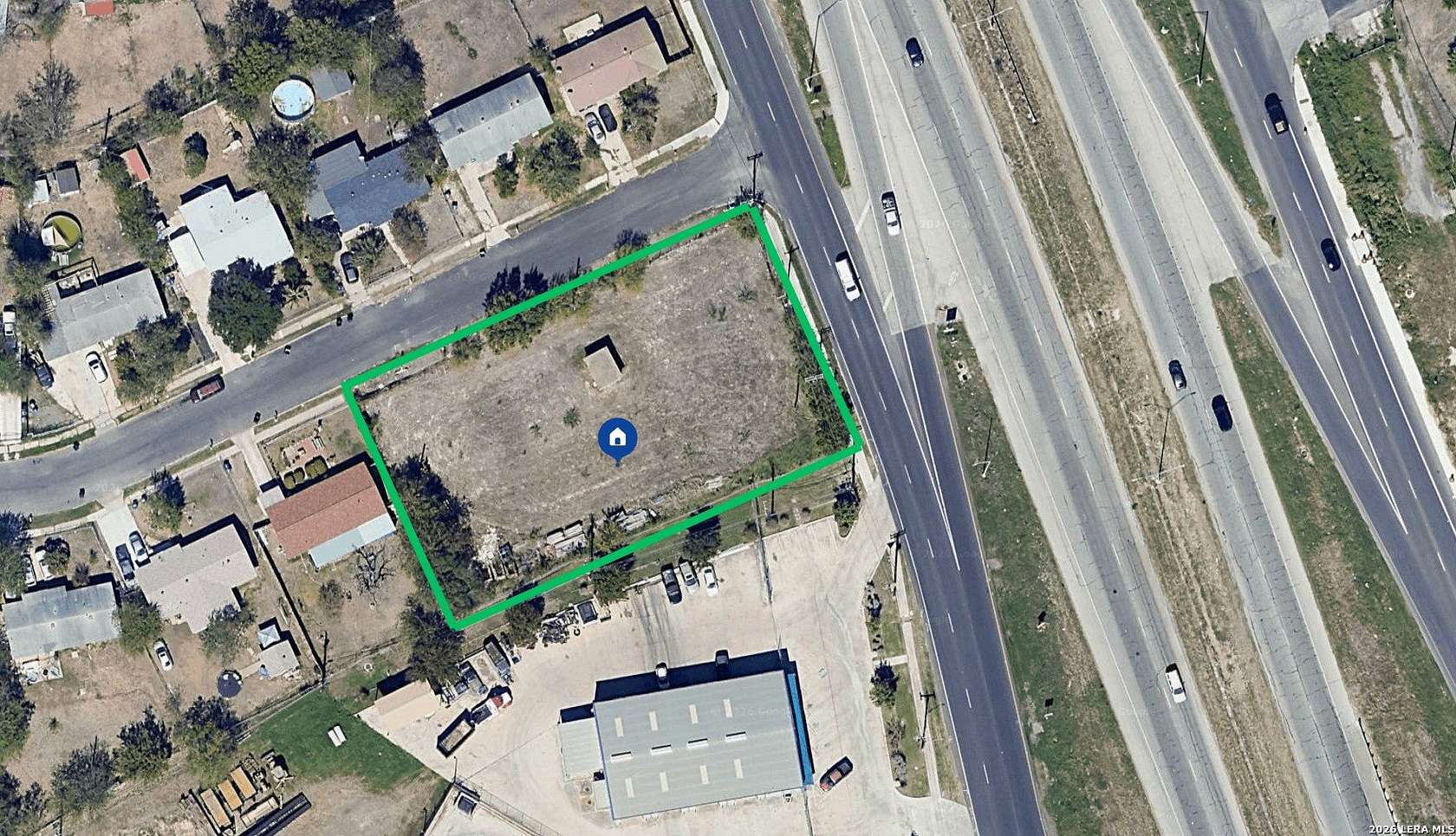 0.73 Acres of Residential Land for Sale in San Antonio, Texas