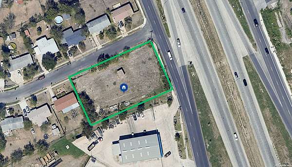 0.73 Acres of Residential Land for Sale in San Antonio, Texas