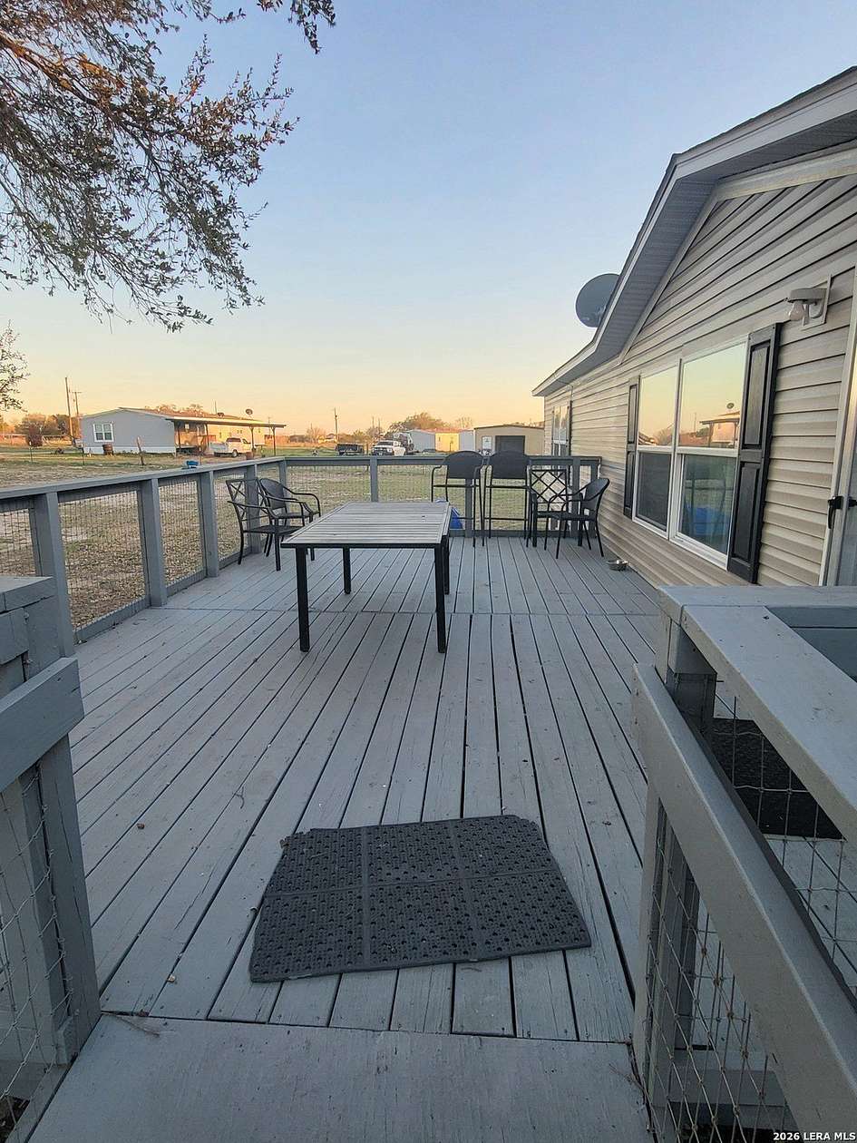 2.5 Acres of Land with Home for Sale in San Antonio, Texas