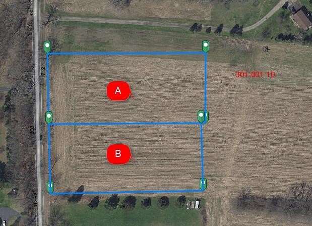 2 Acres of Residential Land for Sale in Spring Arbor, Michigan