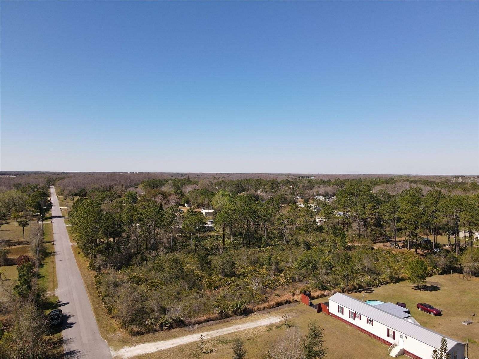 0.92 Acres of Residential Land for Sale in St. Cloud, Florida