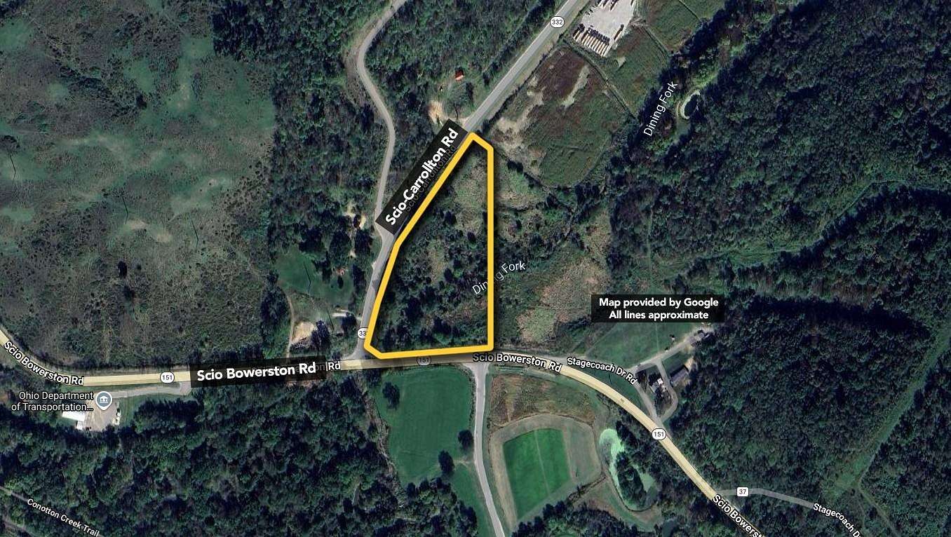 7.87 Acres of Land for Sale in Scio, Ohio