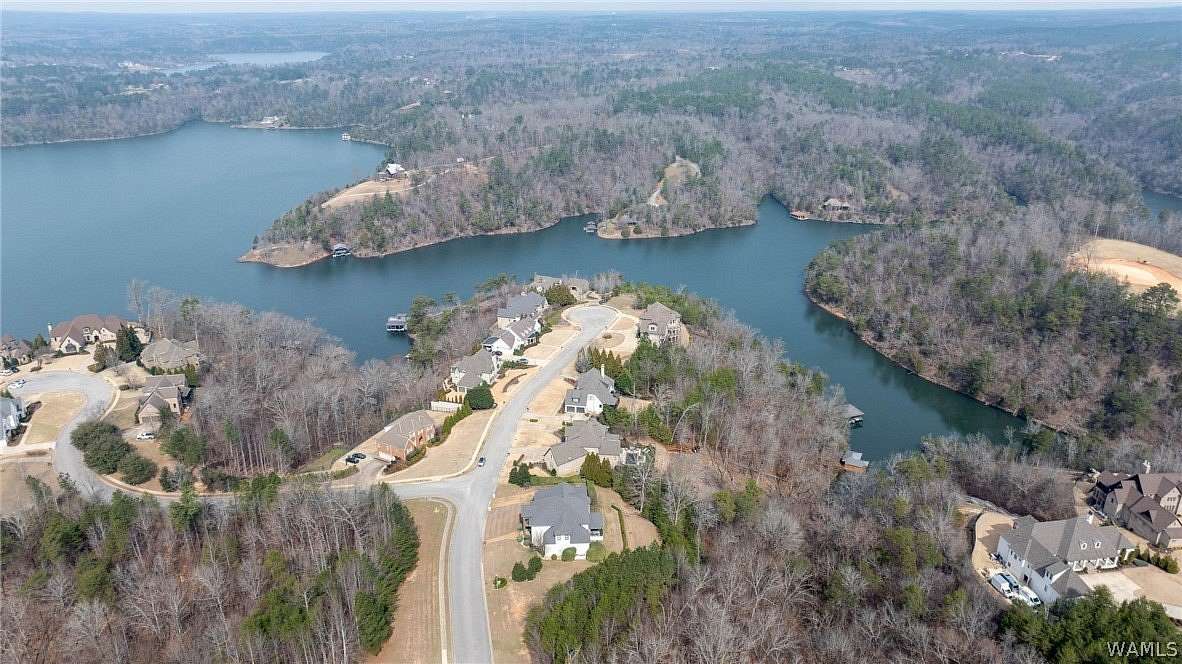 1.16 Acres of Residential Land for Sale in Tuscaloosa, Alabama