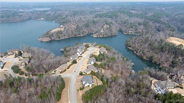 1.16 Acres of Residential Land for Sale in Tuscaloosa, Alabama