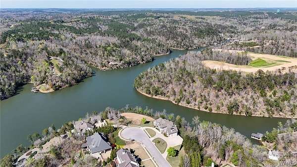 1.16 Acres of Residential Land for Sale in Tuscaloosa, Alabama