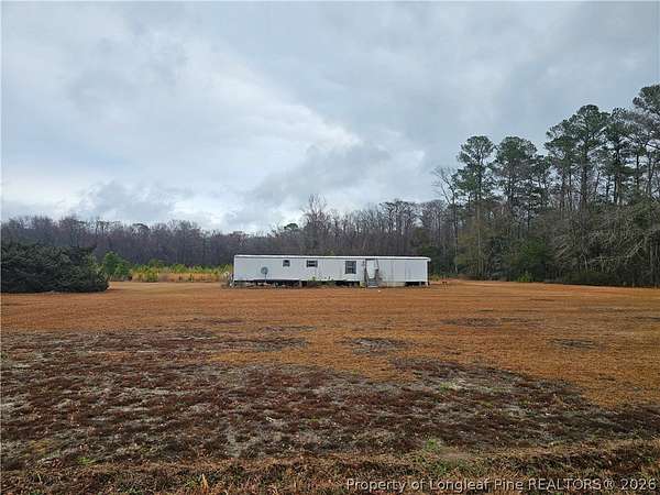 4.66 Acres of Land for Sale in Currie, North Carolina