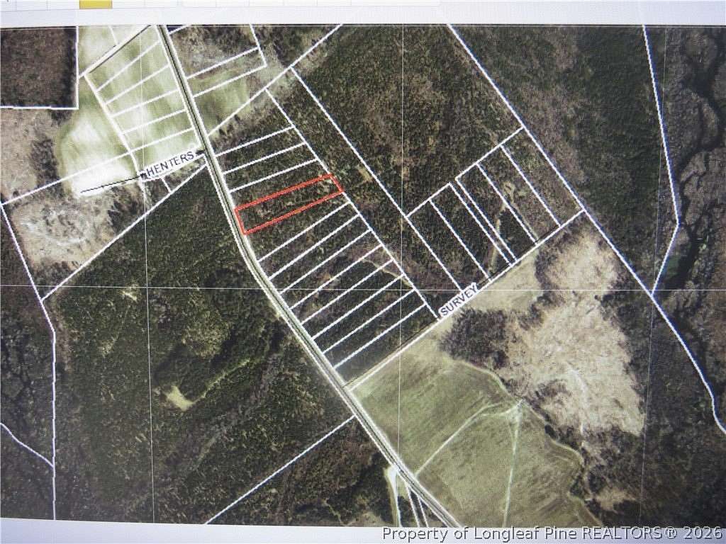 2.3 Acres of Land for Sale in Fairmont, North Carolina