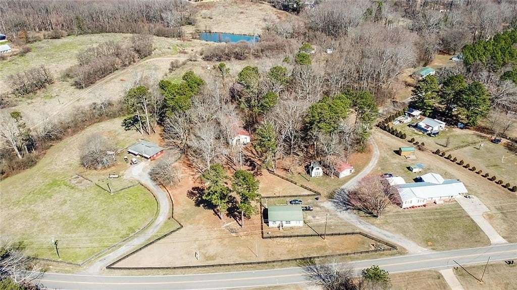 11.6 Acres of Improved Land for Sale in Cumming, Georgia