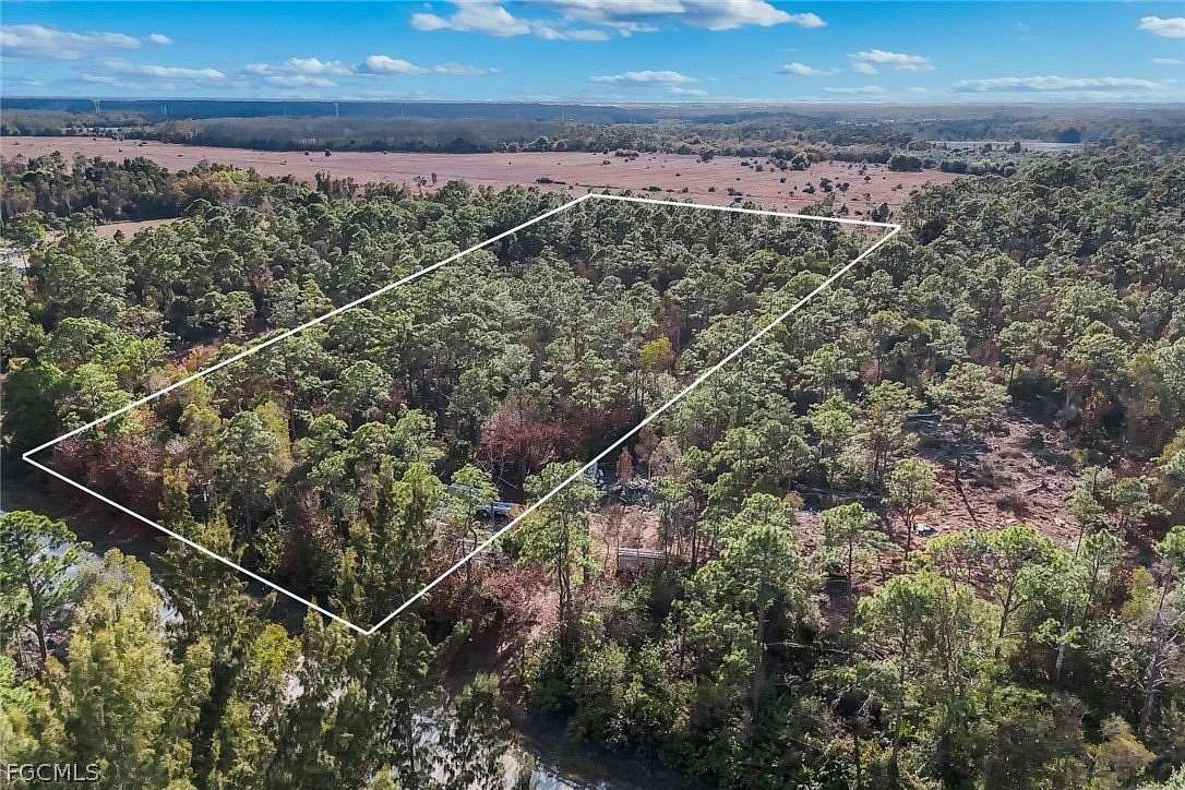 2.54 Acres of Residential Land for Sale in Fort Myers, Florida