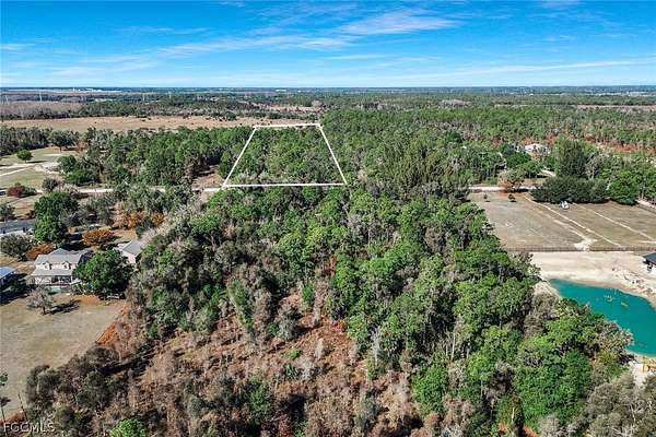 2.54 Acres of Residential Land for Sale in Fort Myers, Florida