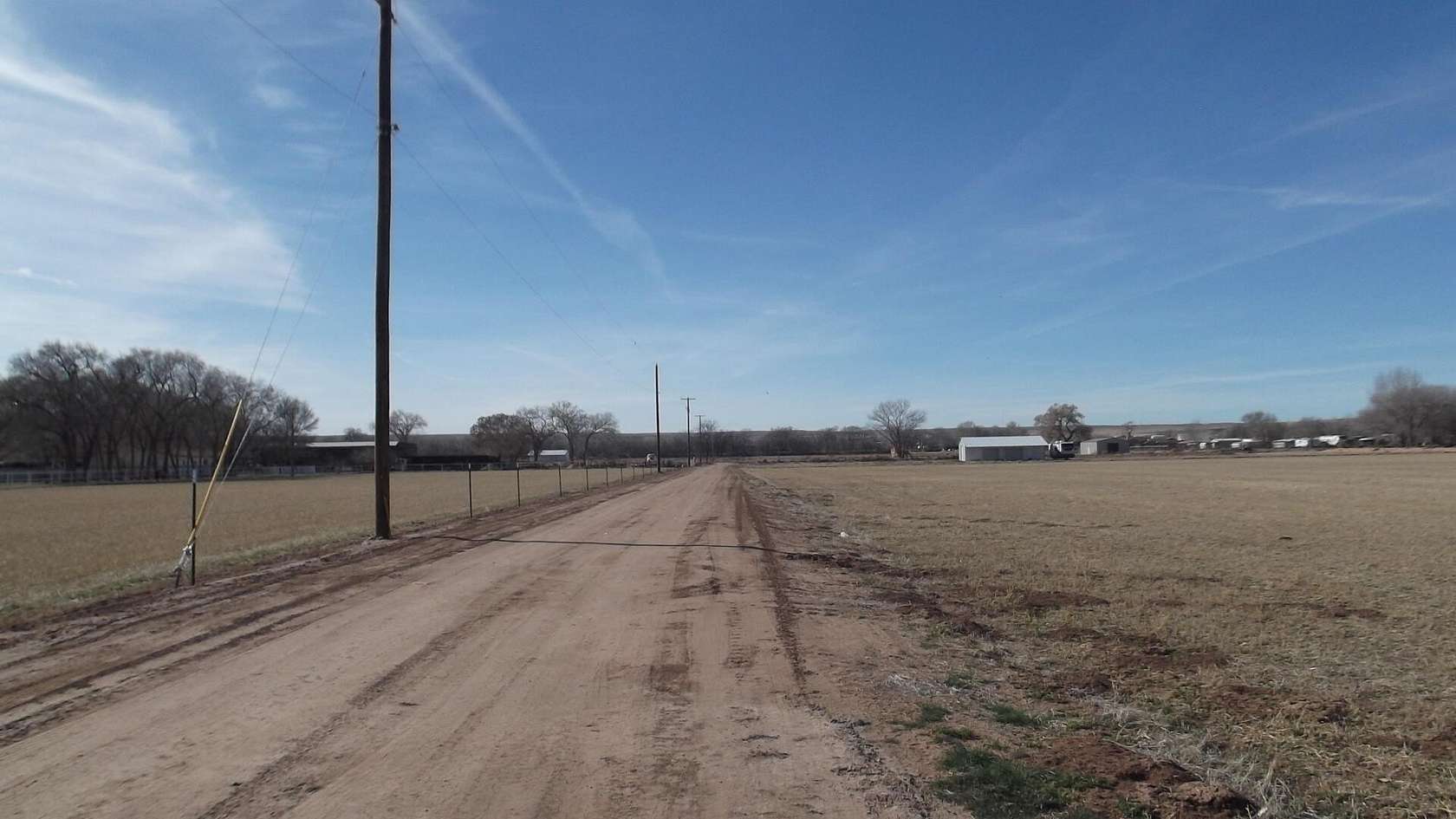 6.8 Acres of Residential Land for Sale in Belen, New Mexico