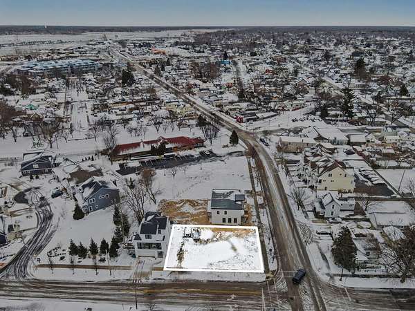 0.14 Acres of Residential Land for Sale in Grand Haven, Michigan