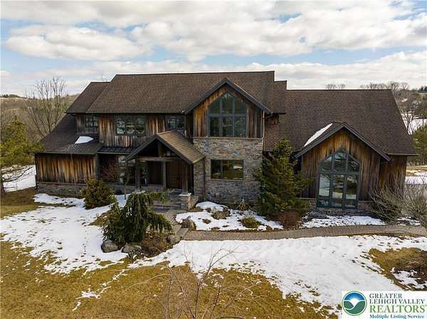 1.7 Acres of Land with Home for Sale in Schnecksville, Pennsylvania