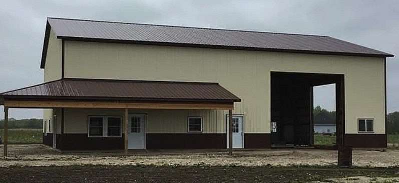 5.44 Acres of Land for Sale in Mahomet, Illinois