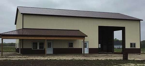 5.44 Acres of Land for Sale in Mahomet, Illinois