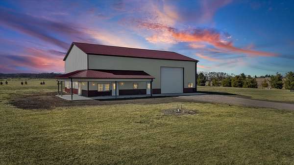 5.54 Acres of Residential Land for Sale in Mahomet, Illinois